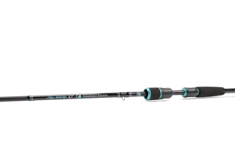 Fisherman's Channel Aapo abborre öppet rullset 207cm