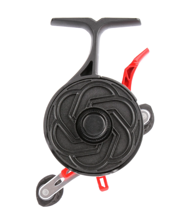 Scandinavian Tackle FORCE 60MM ICE REEL RIGHT