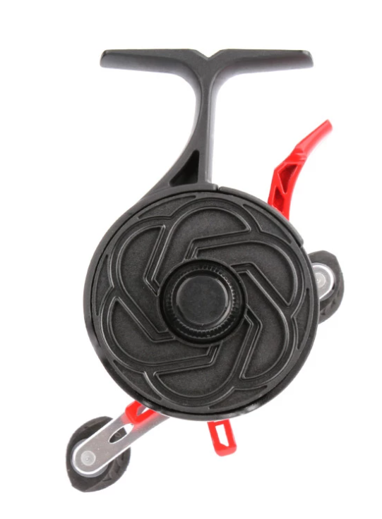 Scandinavian Tackle FORCE 60MM ICE REEL LEFT