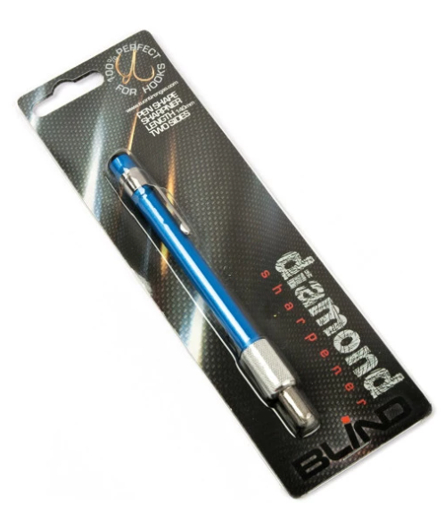 Scandinavian Tackle Timanttiviila, kynä 140mm