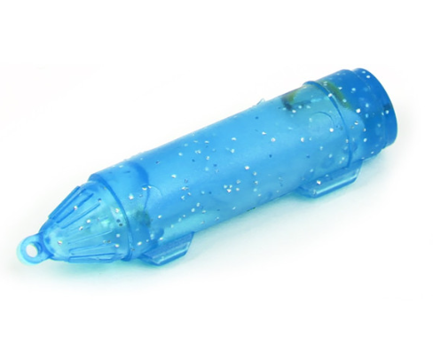 Väinö Arctic Char Double Blink Vilkkuvalo tupla ledillä pilkintään tai katiskaan