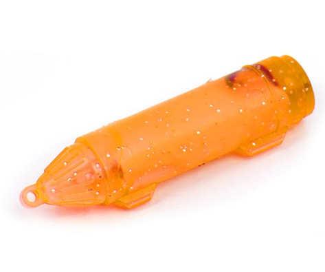 Väinö Arctic Char Double Blink Vilkkuvalo tupla ledillä pilkintään tai katiskaan