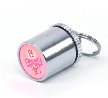 Väinö Arctic Char SS houkutinvalo Metallinen vilkkuvalo pilkintään tai katiskaan