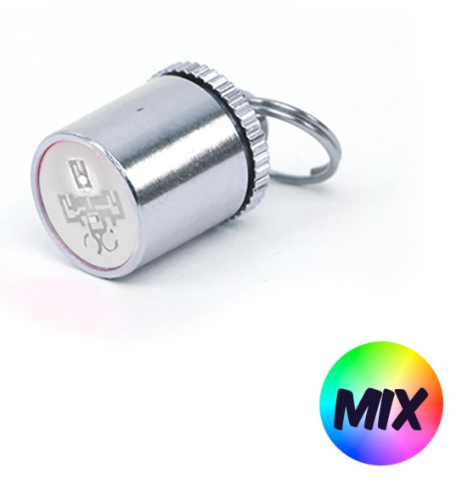 Väinö Arctic Char SS houkutinvalo Metallinen vilkkuvalo pilkintään tai katiskaan