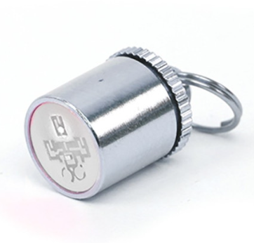 Väinö Arctic Char SS houkutinvalo Metallinen vilkkuvalo pilkintään tai katiskaan