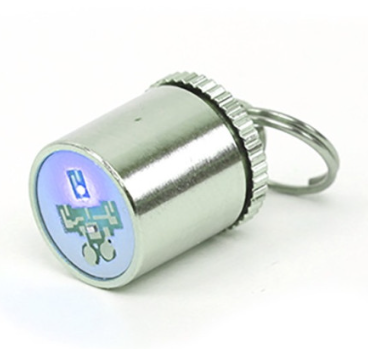 Väinö Arctic Char SS houkutinvalo Metallinen vilkkuvalo pilkintään tai katiskaan