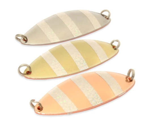 Väinö Sami Ravdu Oval 70mm Ovaalin muotoinen rautulätkä 14g