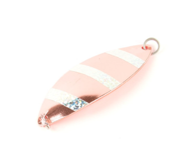 Väinö Sami Ravdu Oval 70mm Ovaalin muotoinen rautulätkä 14g