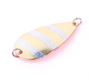 Väinö Sami Ravdu Drop 70mm Pisaran muotoinen rautulätkä 15g