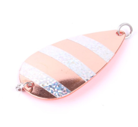 Väinö Sami Ravdu Drop 70mm Pisaran muotoinen rautulätkä 15g