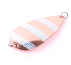 Väinö Sami Ravdu Drop 70mm Pisaran muotoinen rautulätkä 15g