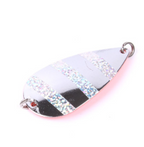 Väinö Sami Ravdu Drop 70mm Pisaran muotoinen rautulätkä 15g