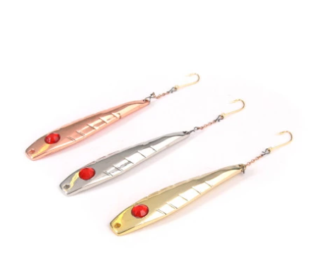 Väinö Puhos Crystal 70mm Vertical Ice Fishing Rod