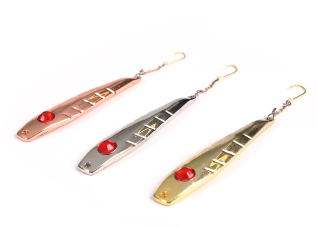 Väinö Puhos Crystal 70mm Vertical Ice Fishing Rod