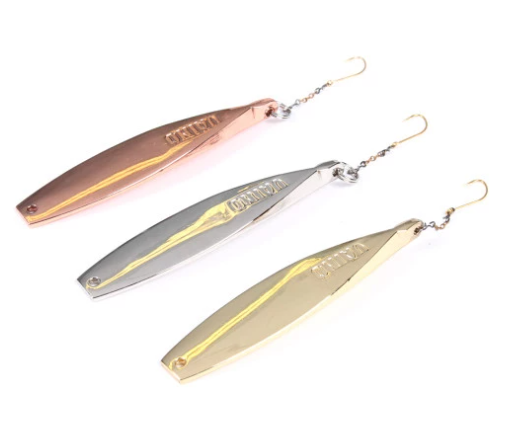 Väinö Experch pystypilkki 65mm 13g