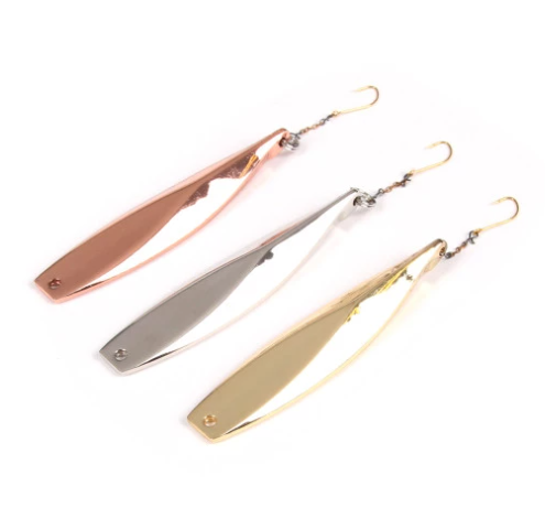 Väinö Experch pystypilkki 65mm 13g