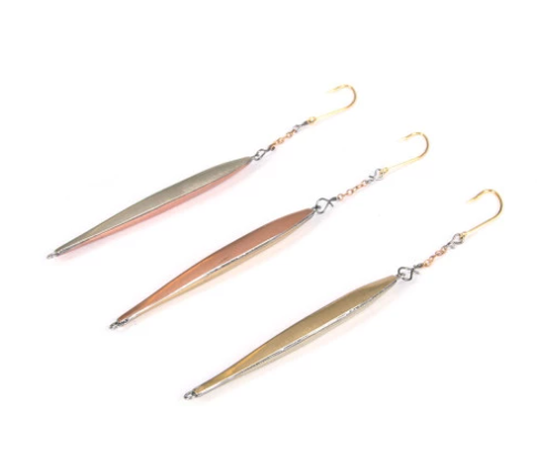 Väinö Smolt vertikaljigg 50mm