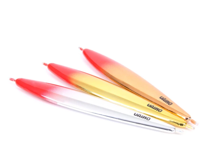 Väinö kevennetty liukupilkki 65mm 6,5g