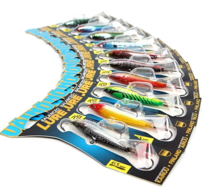 Väinö tasapaino 40mm 7g