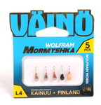 Väinö Leppis #4 Set 5kpl Perusvärit