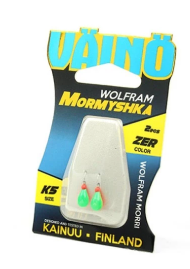 Väinö Banan Swarovski Mormyska 2kpl