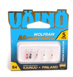 Väinö Banan #4 5st Morri sortiment grundfärger