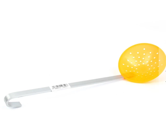 Väinö sohjokauha metallivarrella 5"