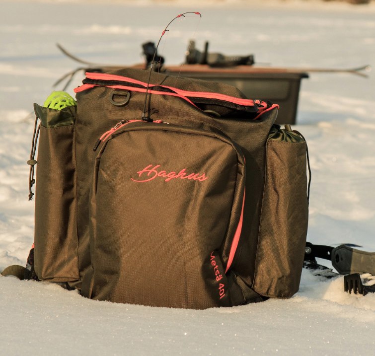 Haghus Metsä reppujakkara 40L
