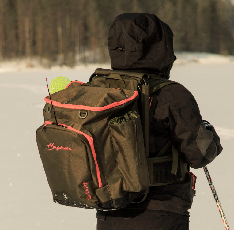 Haghus Metsä reppujakkara 40L