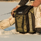 Väinö Tank 50l pilkkireppu / reppujakkara