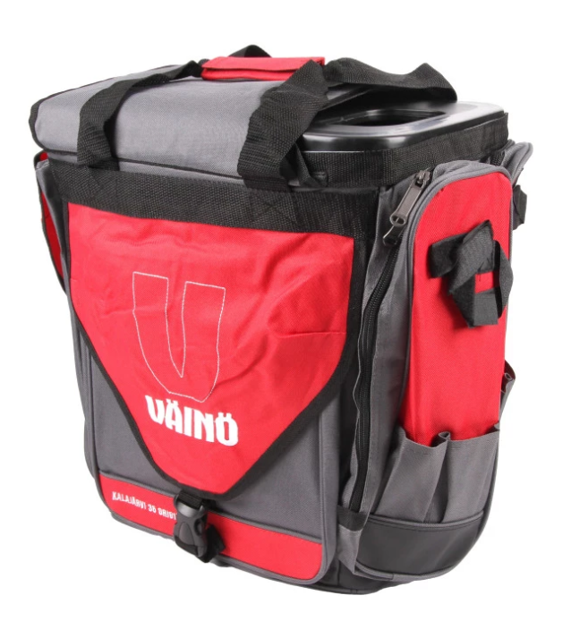 Väinö Kalajärvi 35 Pilkkipönttöreppu