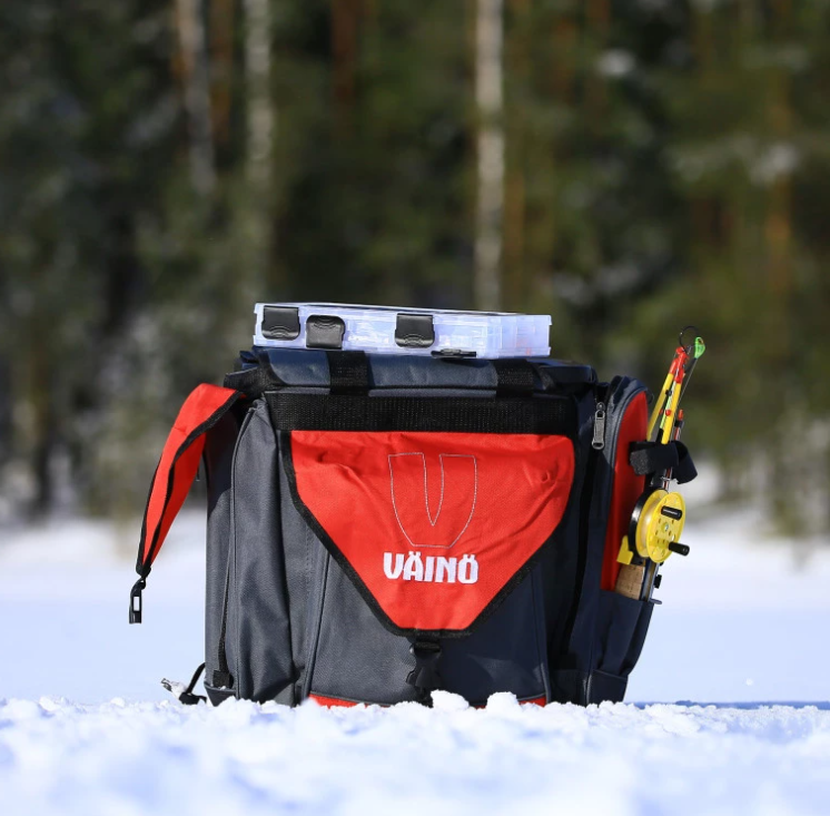 Väinö Kalajärvi 35 Pilkkipönttöreppu