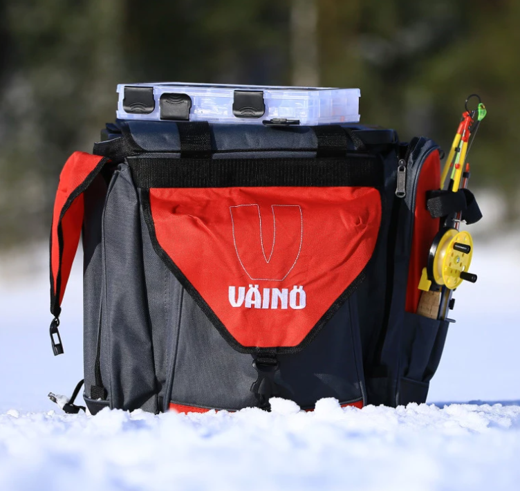 Väinö Kalajärvi 35 Pilkkipönttöreppu