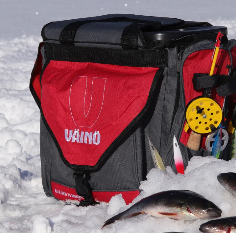 Väinö Kalajärvi 35 Pilkkipönttöreppu