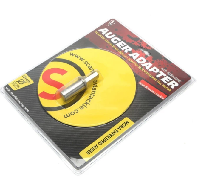 Scandinavian Tackle Expert/Pro Auger Adapteri