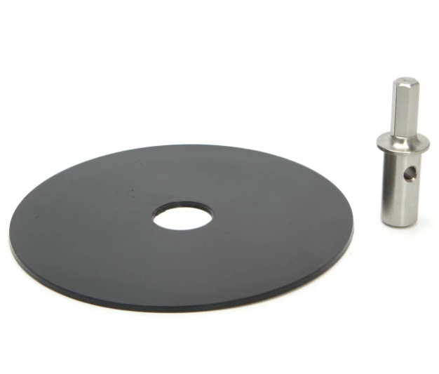 Scandinavian Tackle Power Auger Mora Nova Adapteri