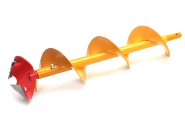 Scandinavian Tackle Rammer kairan jatkopala 30cm 130mm