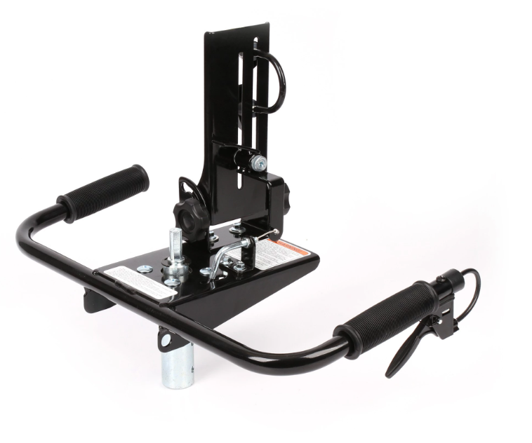 Scandinavian Tackle EDA1 akkupora-adapteri