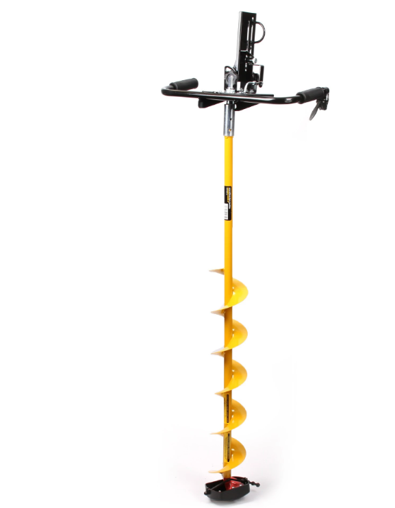 Scandinavian Tackle EDA1 akkupora-adapteri