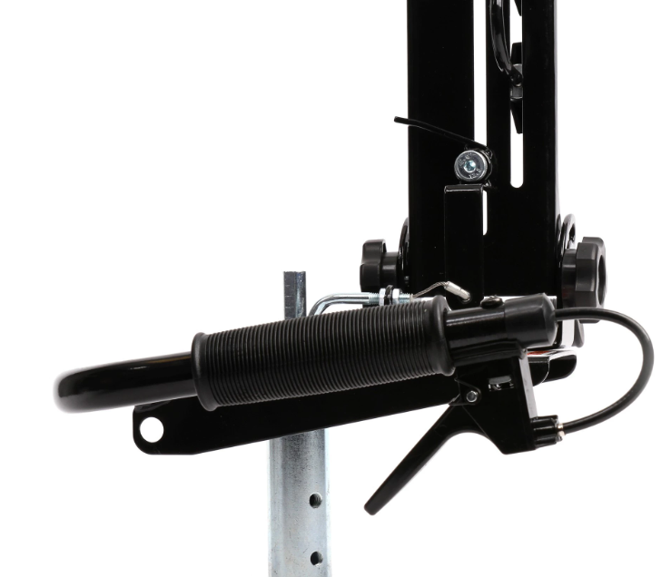 Scandinavian Tackle EDA1 akkupora-adapteri