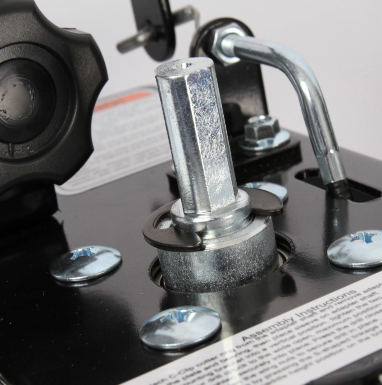 Scandinavian Tackle EDA1 akkupora-adapteri