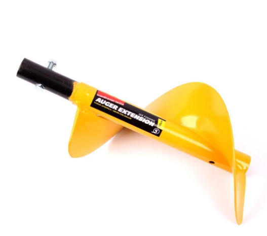 Scandinavian Tackle  Rammer Kaira 6"/150mm Jatkopala