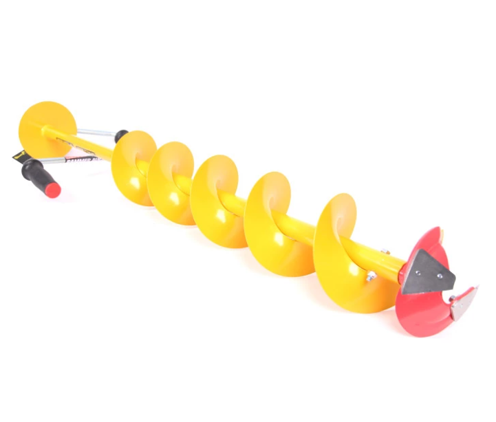 Scandinavian Tackle Rammer Auger Power Series 6" / 150mm jääkaira