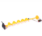 Scandinavian Tackle Rammer Auger Power Series 6" / 150mm jääkaira