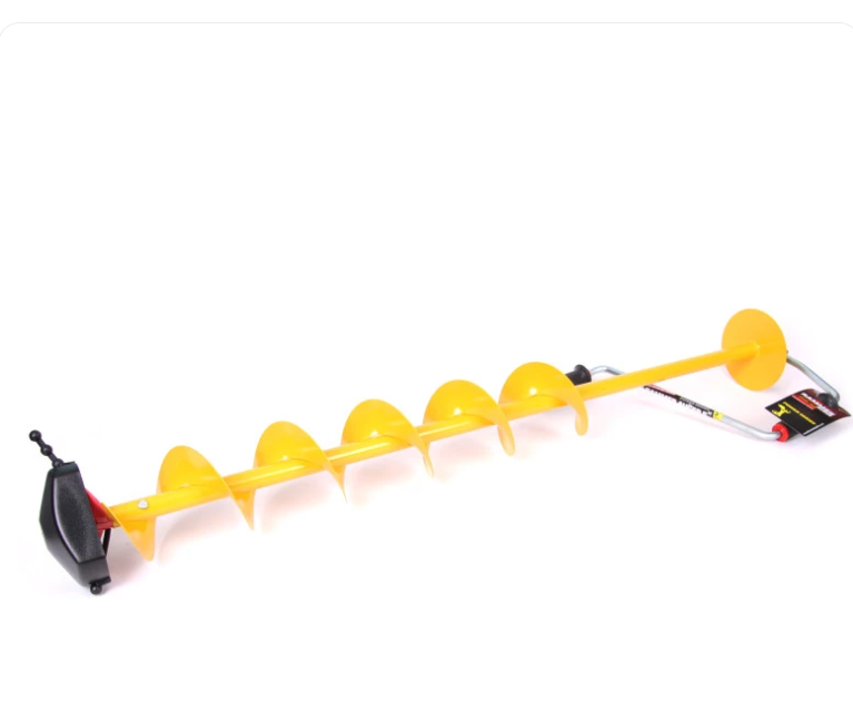 Scandinavian Tackle Rammer Auger Power Series 5" / 130mm jääkaira