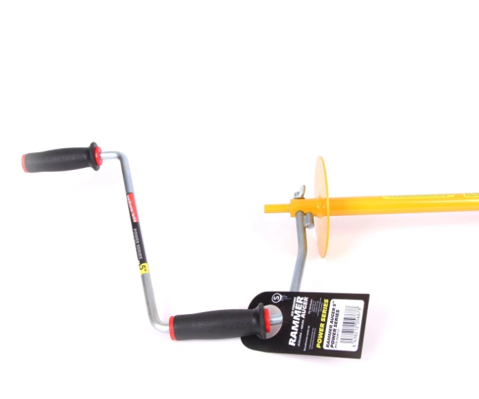 Scandinavian Tackle Rammer Auger Power Series 6" / 150mm jääkaira