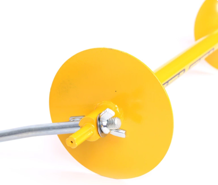 Scandinavian Tackle Rammer Auger Power Series 5" / 130mm jääkaira