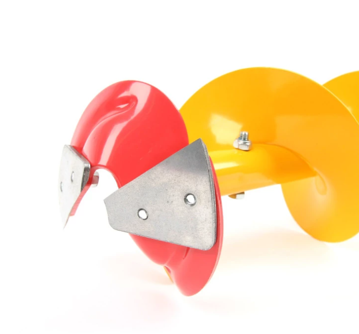 Scandinavian Tackle Rammer Auger Power Series 6" / 150mm jääkaira