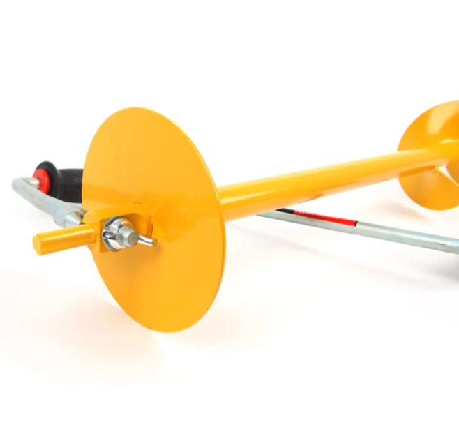 Scandinavian Tackle Rammer Auger Power Series 5" / 130mm jääkaira