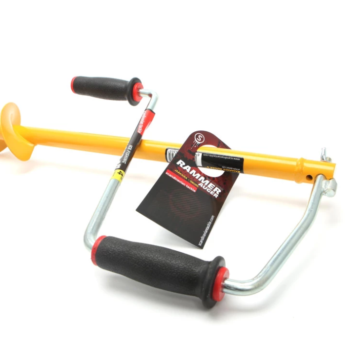 Scandinavian Tackle Rammer Auger 5" / 130mm jääkaira